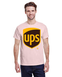 UPS Logo Gildan Short Sleeve T-Shirts
