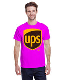 UPS Logo Gildan Short Sleeve T-Shirts