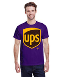 UPS Logo Gildan Short Sleeve T-Shirts
