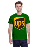 UPS Logo Gildan Short Sleeve T-Shirts