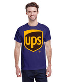 UPS Logo Gildan Short Sleeve T-Shirts