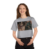 Women's  Cropped T-Shirt