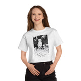 Women's  Cropped T-Shirt