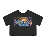 Women's  Cropped T-Shirt