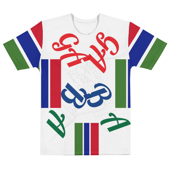 Gambian Men's t-shirt