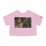 Women's  Cropped T-Shirt