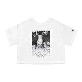 Women's  Cropped T-Shirt
