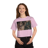 Women's  Cropped T-Shirt