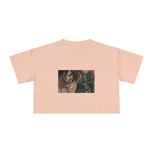 Women's Crop Tee