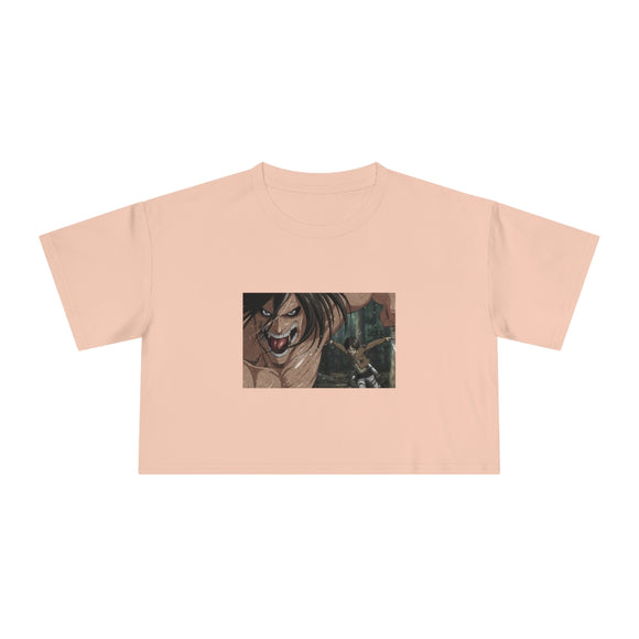Women's Crop Tee