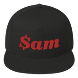 $am Flat Bill Cap