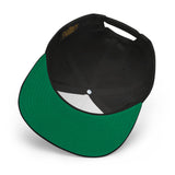 Dope Flat Snap Back Cap