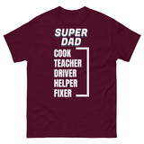 Super Dad Father's Day Classic T-Shirt