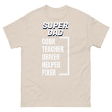 Super Dad Father's Day Classic T-Shirt