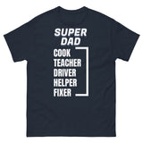 Super Dad Father's Day Classic T-Shirt