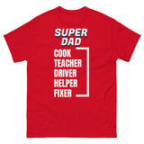 Super Dad Father's Day Classic T-Shirt