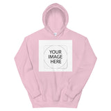 Custom Image Unisex Hoodie