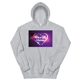 You are my universe love Hoodies