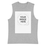 Custom Image Muscle Shirt