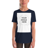 Custom Image Youth Short Sleeve T-Shirt