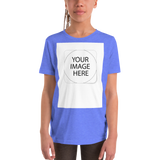 Custom Image Youth Short Sleeve T-Shirt