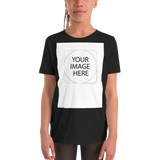Custom Image Youth Short Sleeve T-Shirt