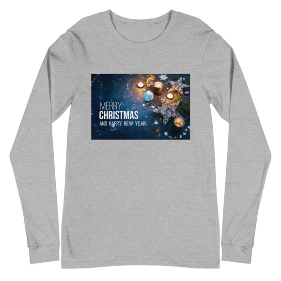 Merry Christmas Long Sleeve T-Shirts