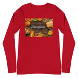 Thanksgiving Long Sleeve T-Shirts