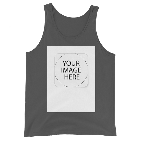 Custom Image Unisex Tank Top