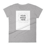 Custom Image Women's short sleeve t-shirt