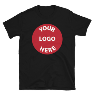 Custom logo  Unisex T-Shirt