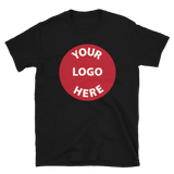 Custom logo  Unisex T-Shirt