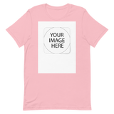 Custom Image Short-Sleeve Unisex T-Shirt