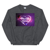 You are my universe love Sweatshirts