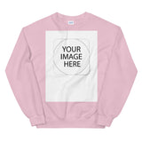 Custom Image Unisex Sweatshirt