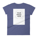 Custom Image Women's short sleeve t-shirt