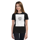 Custom Image Youth Short Sleeve T-Shirt