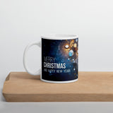 Merry Christmas Coffee Mugs