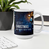 Merry Christmas Coffee Mugs