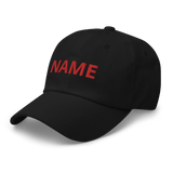 Custom Name Dad Hat