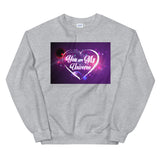 You are my universe love Sweatshirts