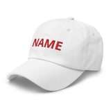 Custom Name Dad Hat