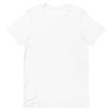 Custom Text Short-Sleeve Unisex T-Shirt