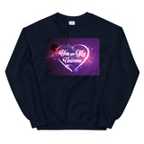 You are my universe love Sweatshirts