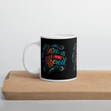 Dare to be Different Coffee Mug