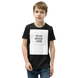 Custom Image Youth Short Sleeve T-Shirt