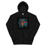 Dare to be different pull up hoodie