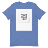 Custom Image Short-Sleeve Unisex T-Shirt