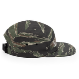 Custom Name Five Panel Cap