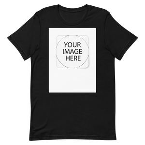 Custom Image Short-Sleeve Unisex T-Shirt